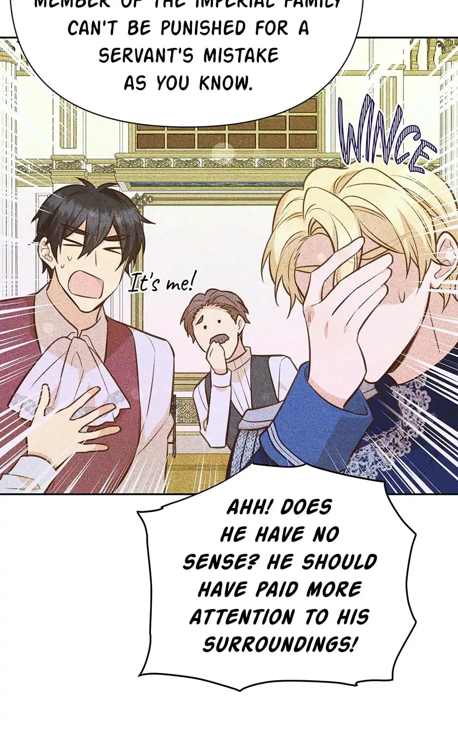 Read Side Characters Deserve Love Too chapter 77 image 95 on Lezhin