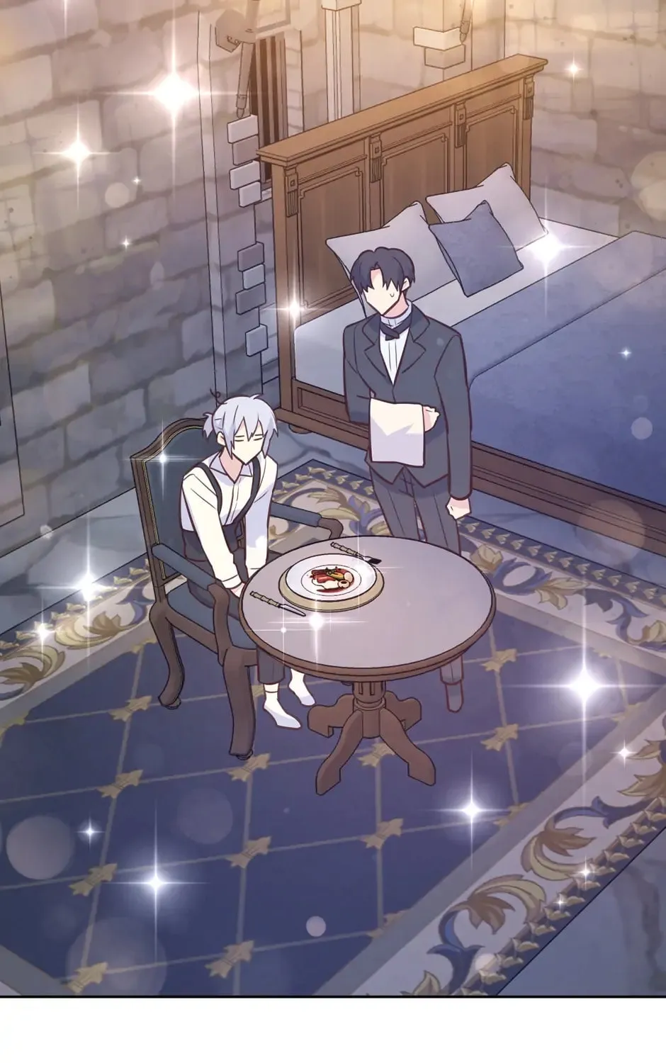 Read Side Characters Deserve Love Too chapter 78 image 101 on Lezhin