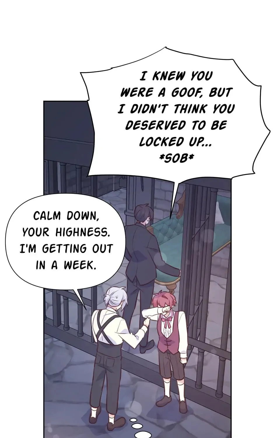 Read Side Characters Deserve Love Too chapter 78 image 109 on Lezhin