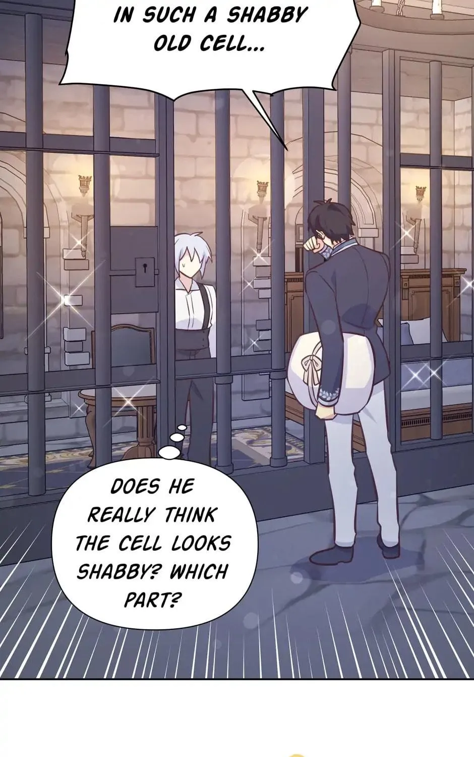 Read Side Characters Deserve Love Too chapter 78 image 117 on Lezhin