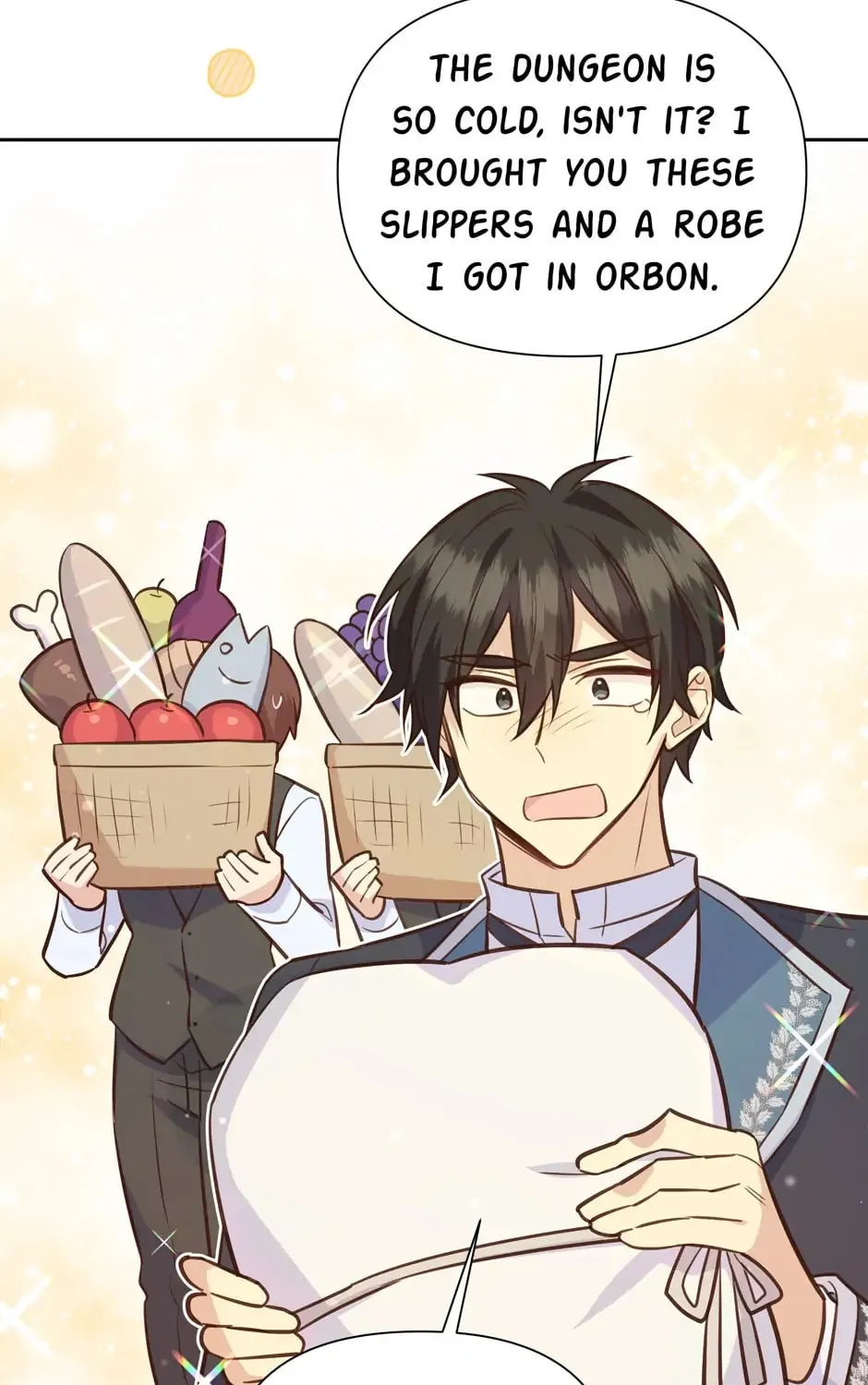 Read Side Characters Deserve Love Too chapter 78 image 119 on Lezhin