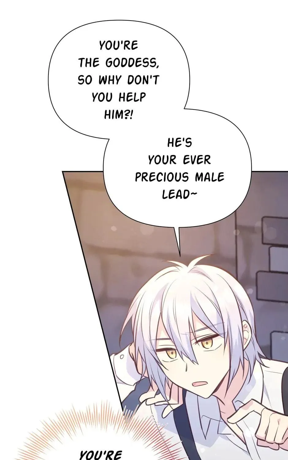 Read Side Characters Deserve Love Too chapter 78 image 17 on Lezhin