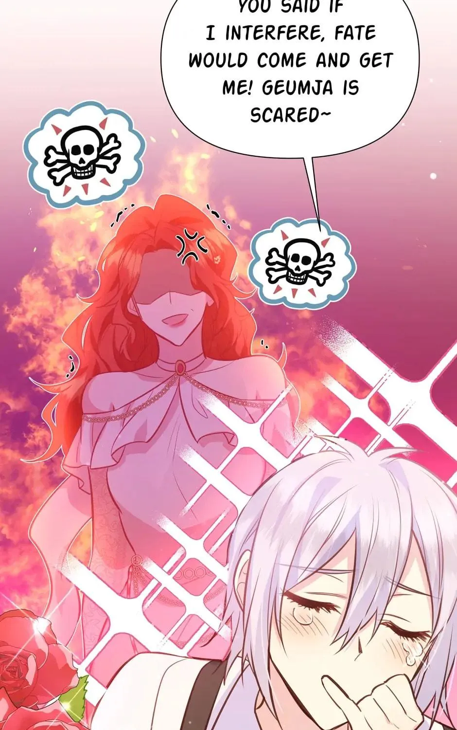 Read Side Characters Deserve Love Too chapter 78 image 21 on Lezhin