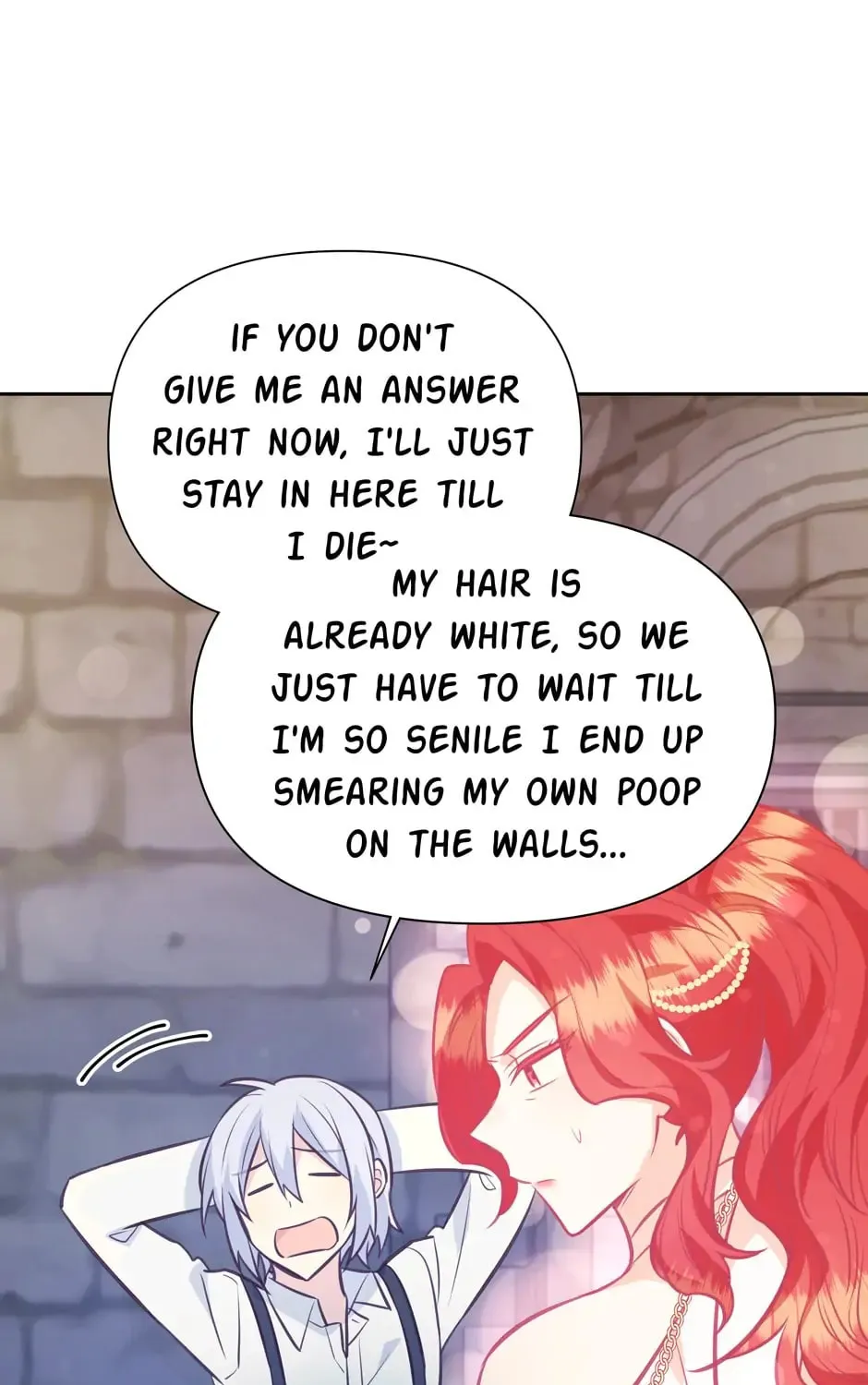 Read Side Characters Deserve Love Too chapter 78 image 43 on Lezhin