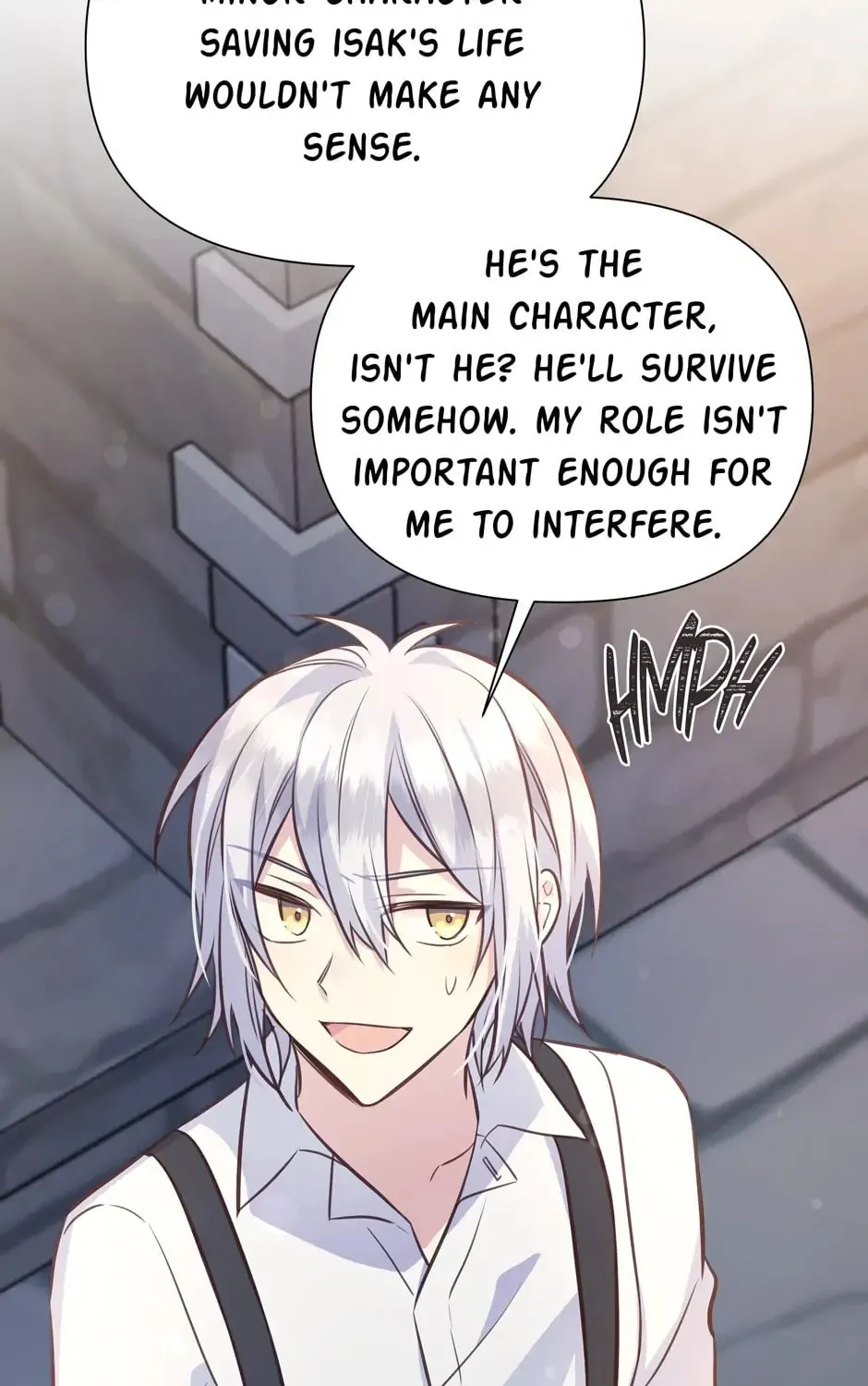 Read Side Characters Deserve Love Too chapter 78 image 5 on Lezhin