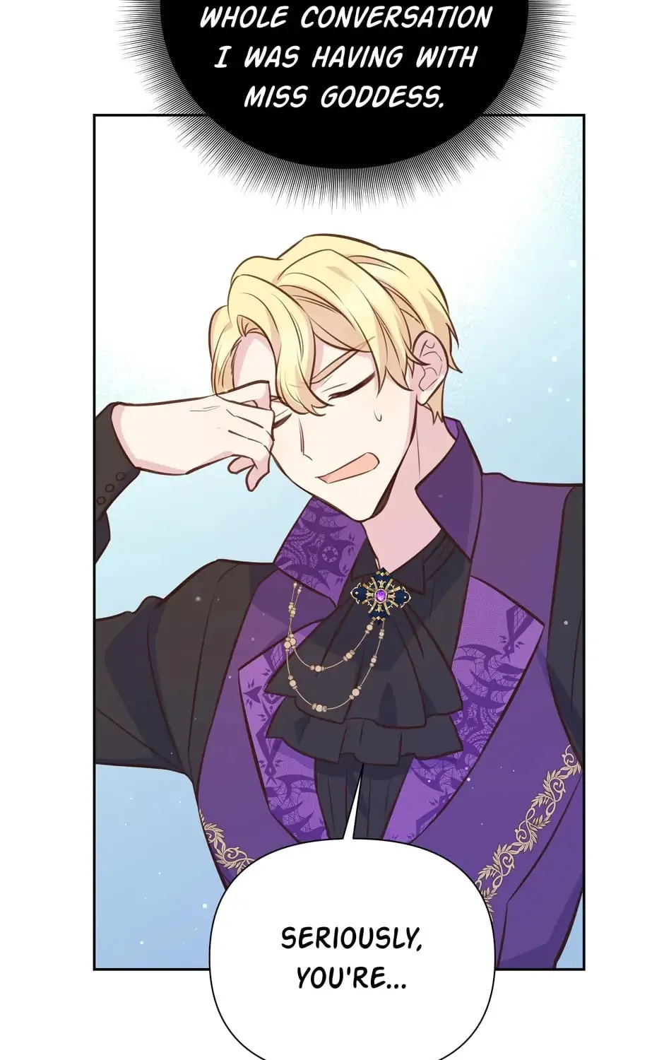 Read Side Characters Deserve Love Too chapter 78 image 53 on Lezhin