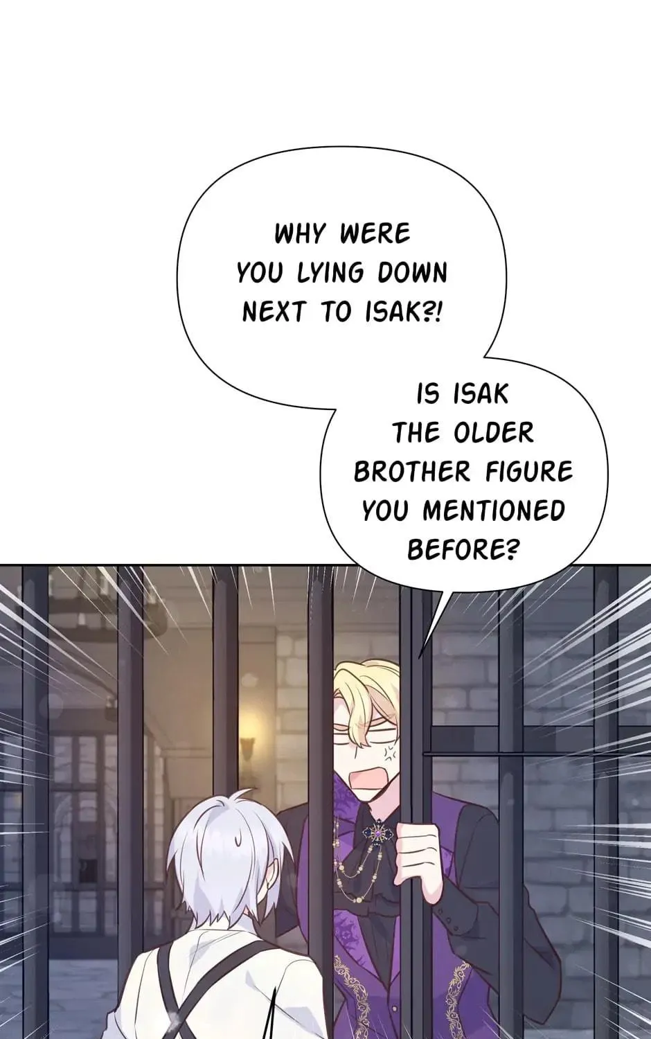 Read Side Characters Deserve Love Too chapter 78 image 57 on Lezhin