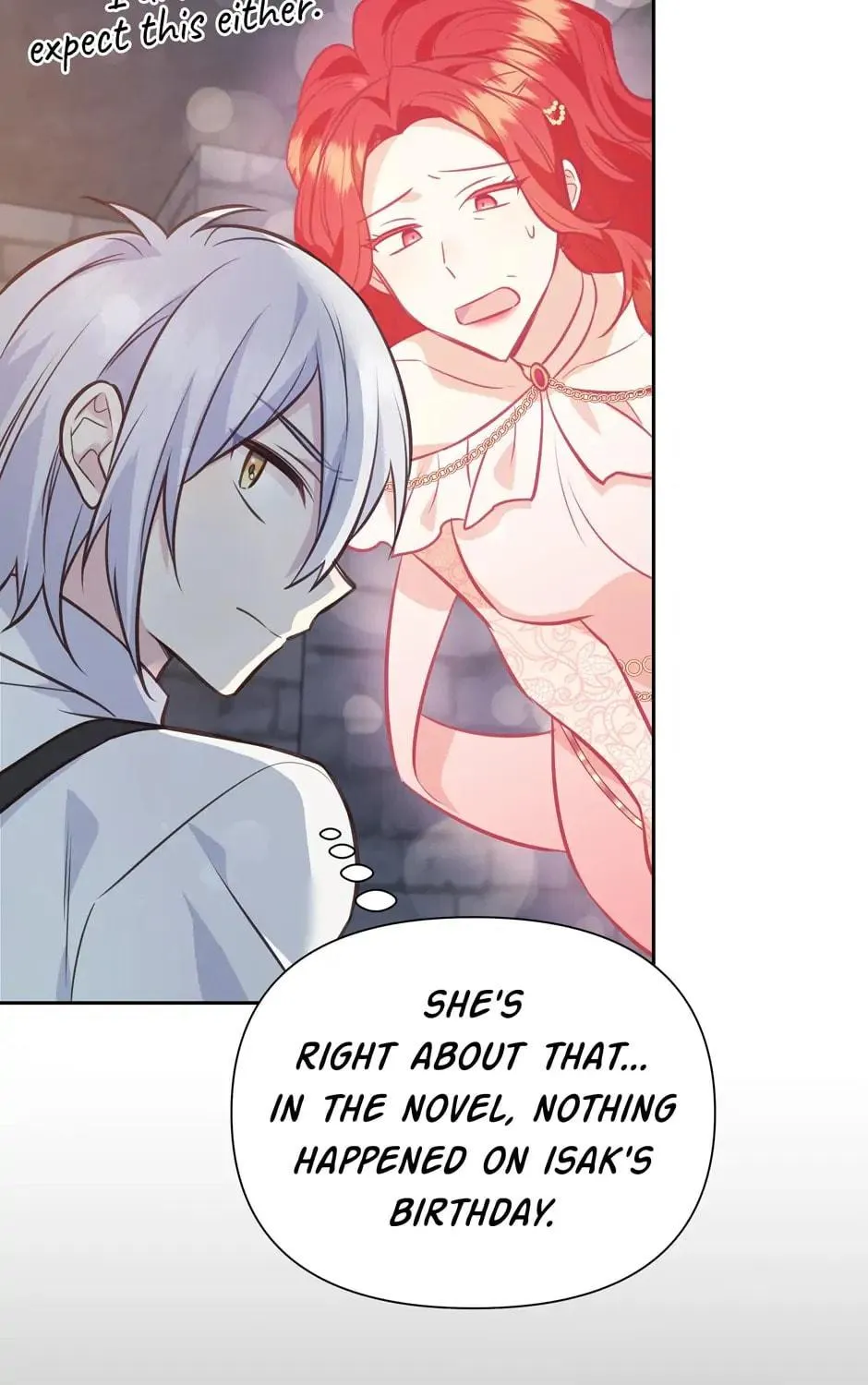 Read Side Characters Deserve Love Too chapter 78 image 9 on Lezhin