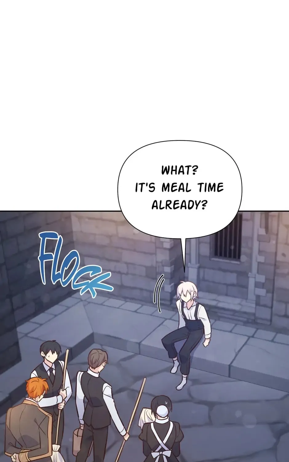 Read Side Characters Deserve Love Too chapter 78 image 91 on Lezhin