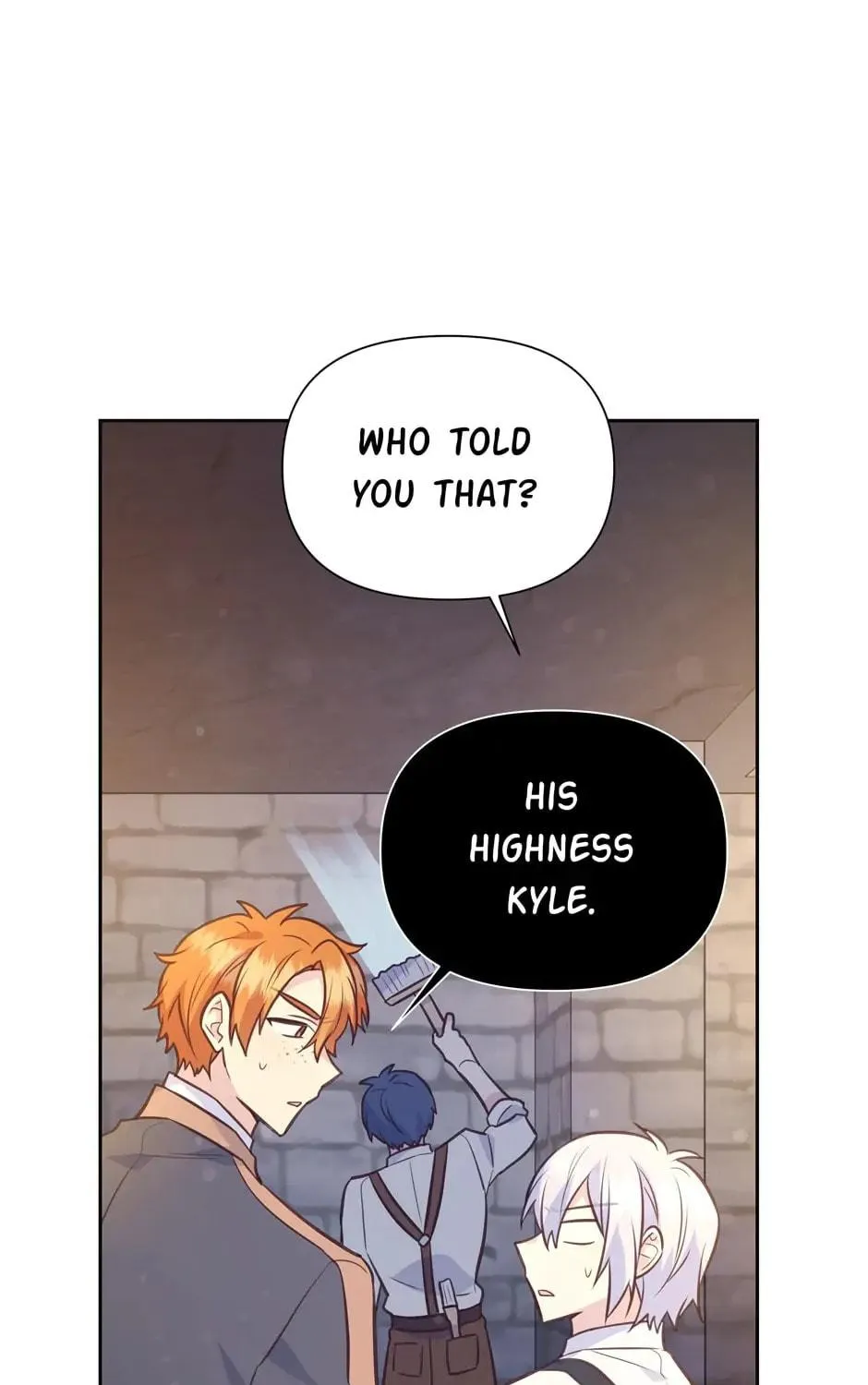 Read Side Characters Deserve Love Too chapter 78 image 97 on Lezhin