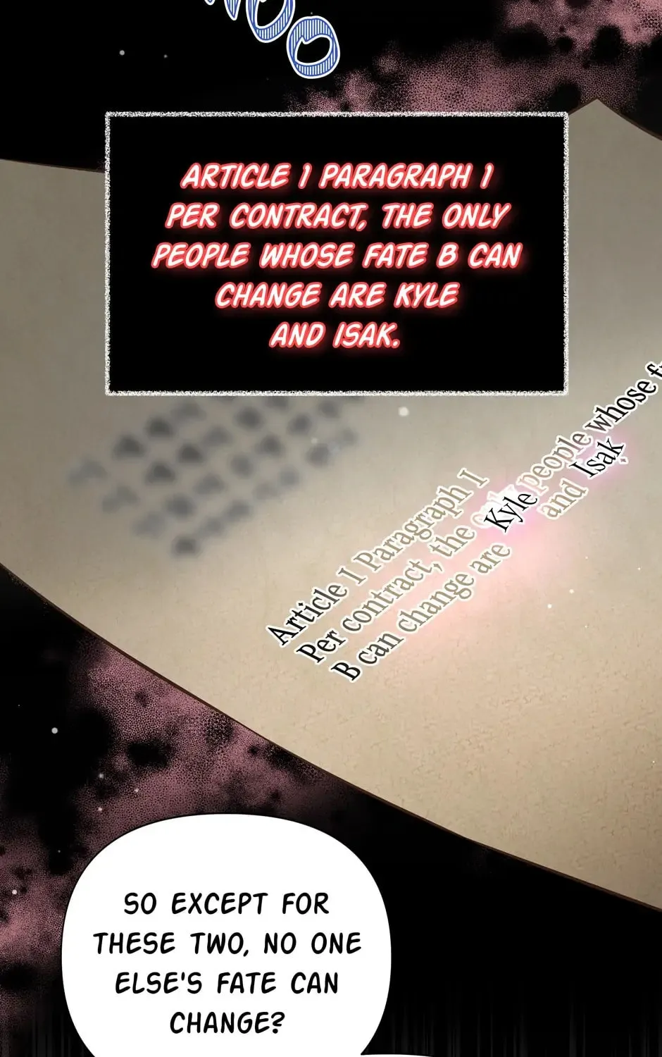 Read Side Characters Deserve Love Too chapter 79 image 11 on Lezhin