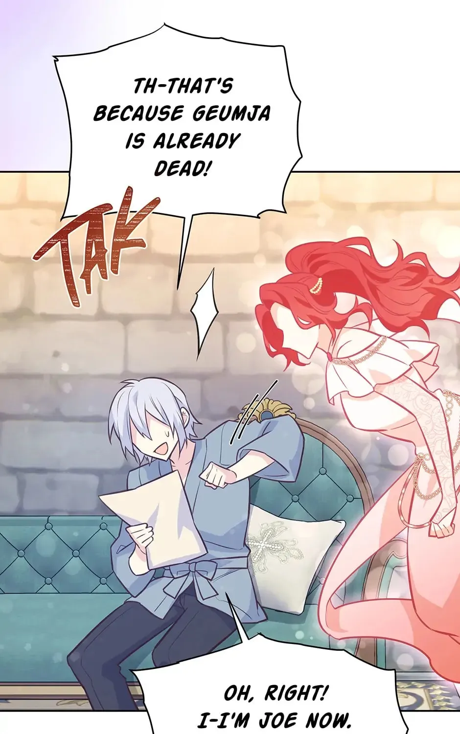 Read Side Characters Deserve Love Too chapter 79 image 113 on Lezhin