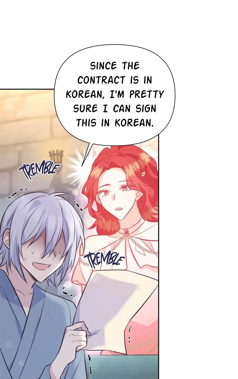 Read Side Characters Deserve Love Too chapter 79 image 115 on Lezhin