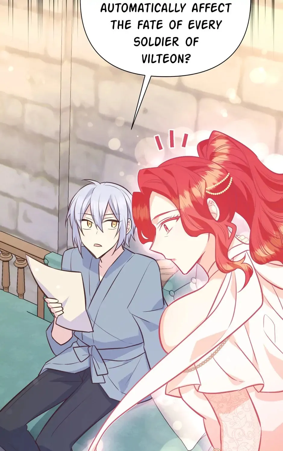Read Side Characters Deserve Love Too chapter 79 image 13 on Lezhin