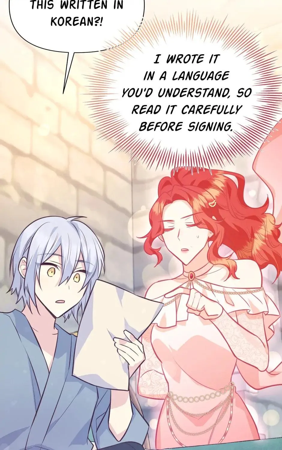 Read Side Characters Deserve Love Too chapter 79 image 3 on Lezhin