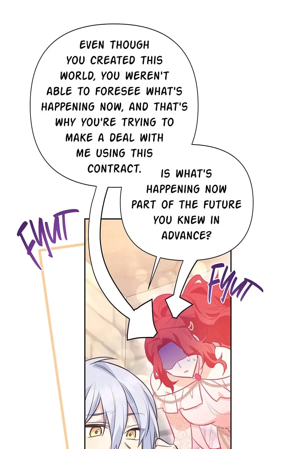 Read Side Characters Deserve Love Too chapter 79 image 31 on Lezhin