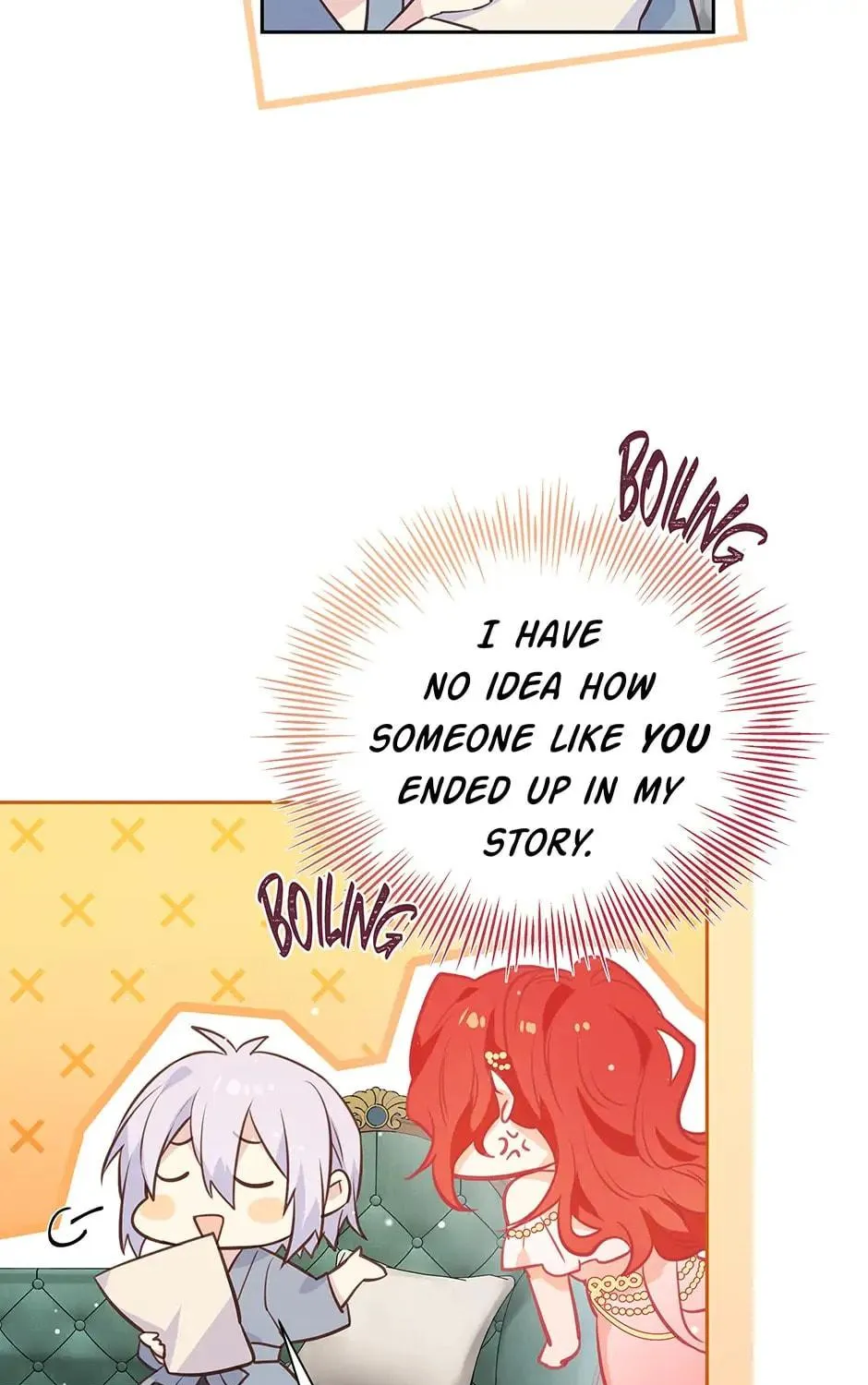 Read Side Characters Deserve Love Too chapter 79 image 33 on Lezhin