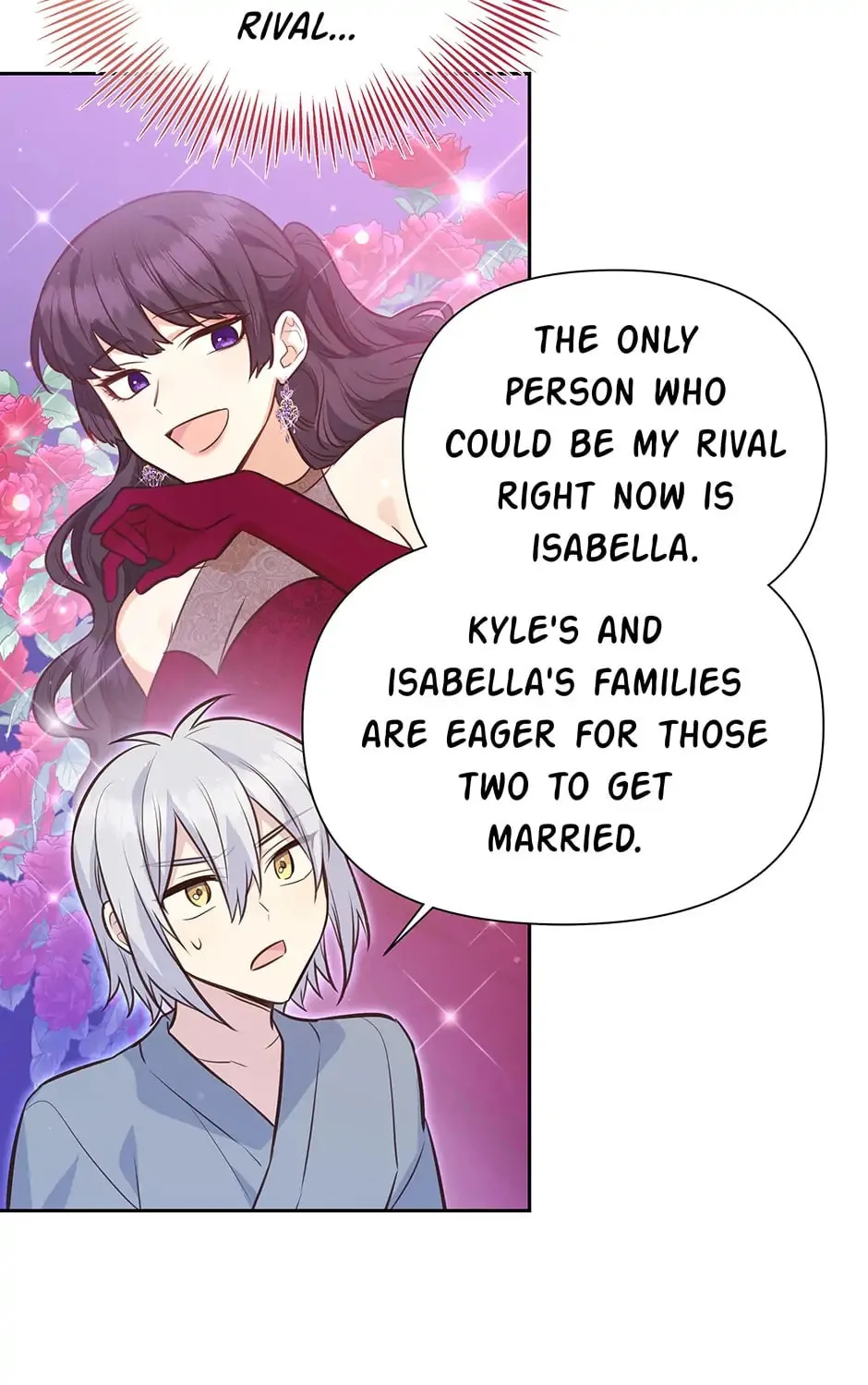 Read Side Characters Deserve Love Too chapter 79 image 41 on Lezhin