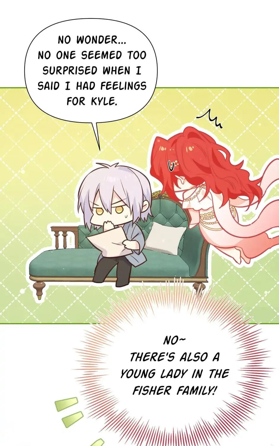Read Side Characters Deserve Love Too chapter 79 image 45 on Lezhin