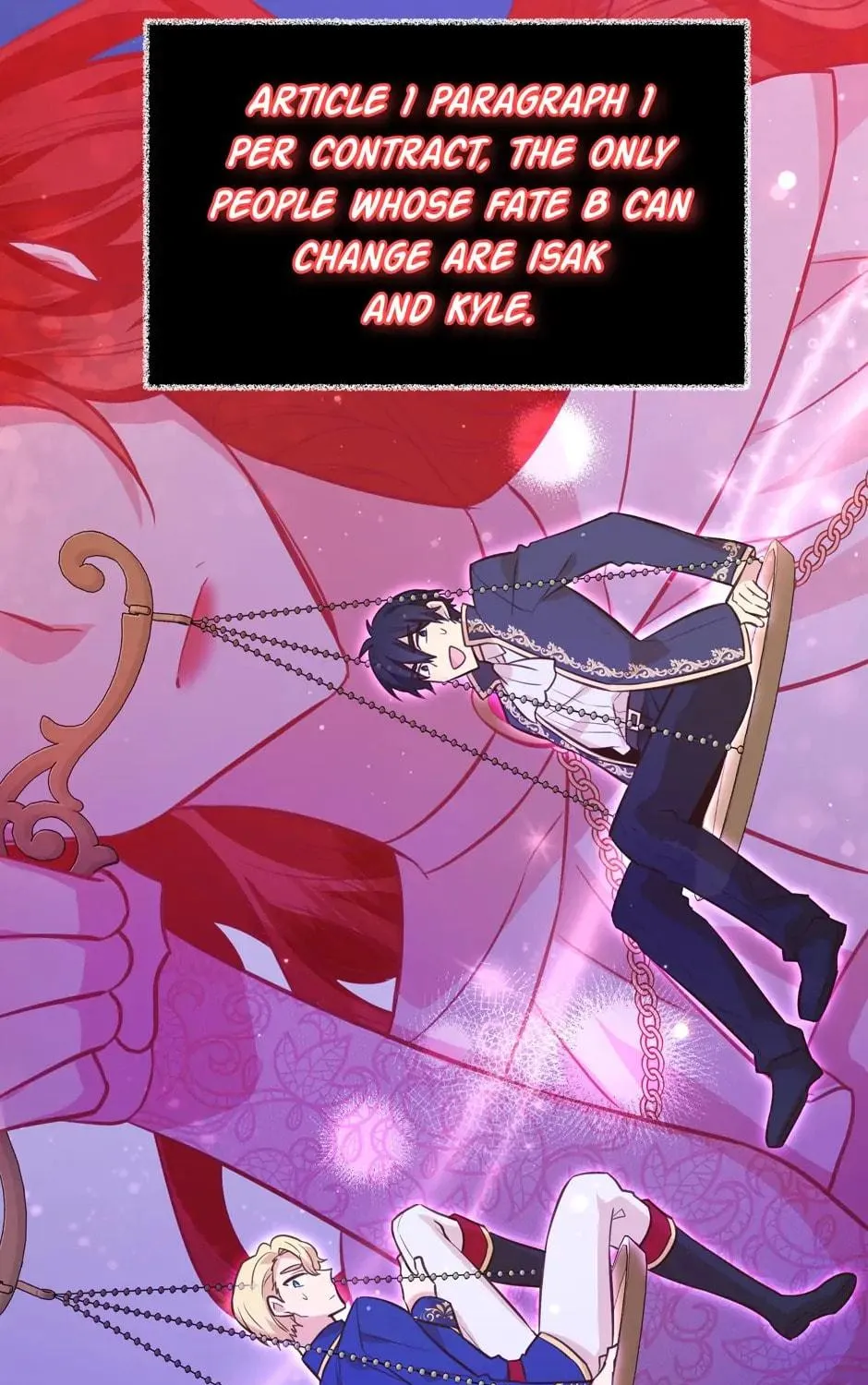 Read Side Characters Deserve Love Too chapter 79 image 7 on Lezhin