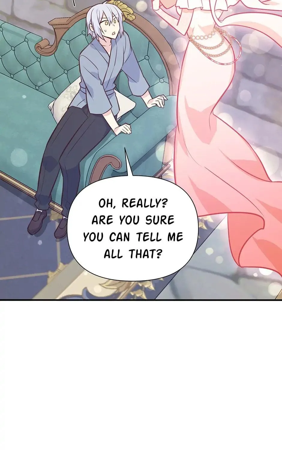 Read Side Characters Deserve Love Too chapter 79 image 81 on Lezhin