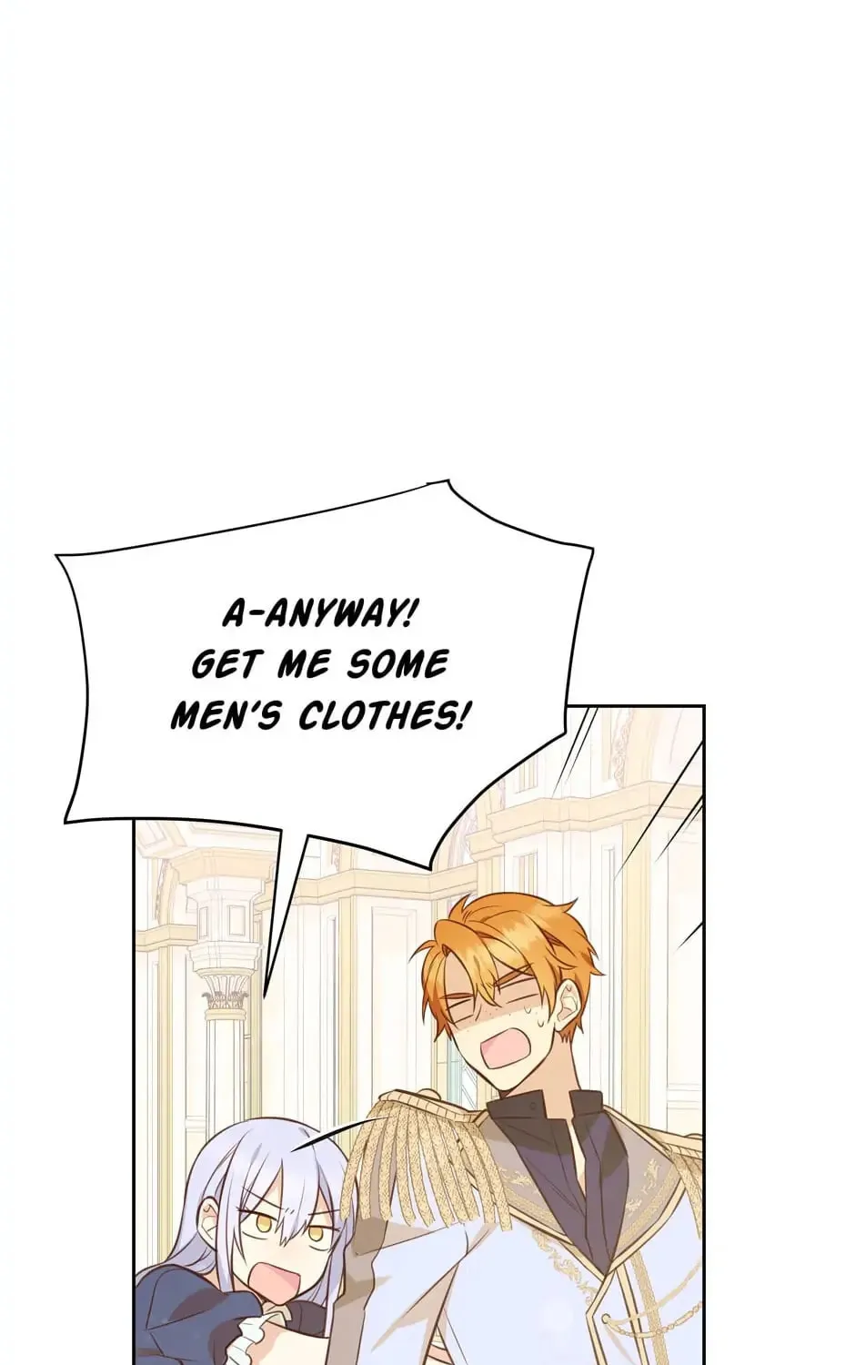 Read Side Characters Deserve Love Too chapter 8 image 10 on Lezhin