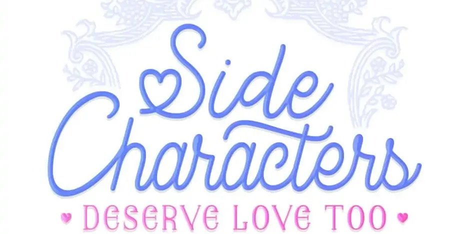Read Side Characters Deserve Love Too chapter 8 image 15 on Lezhin