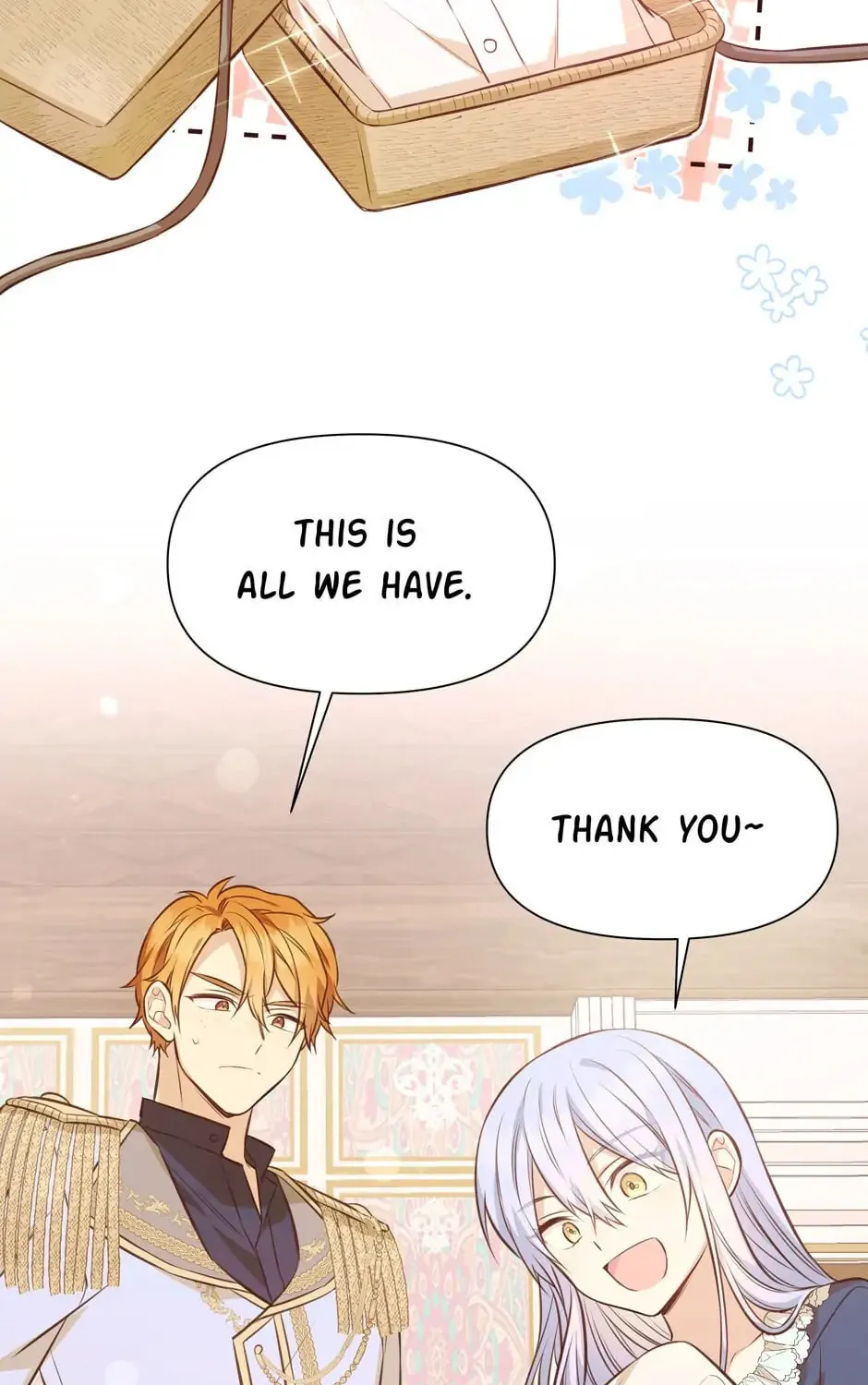Read Side Characters Deserve Love Too chapter 8 image 17 on Lezhin