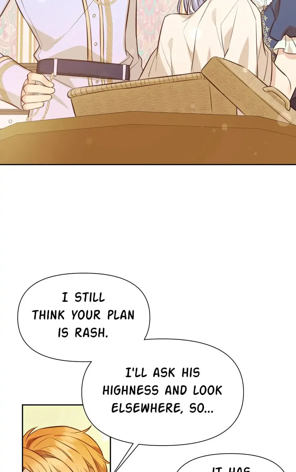 Read Side Characters Deserve Love Too chapter 8 image 18 on Lezhin