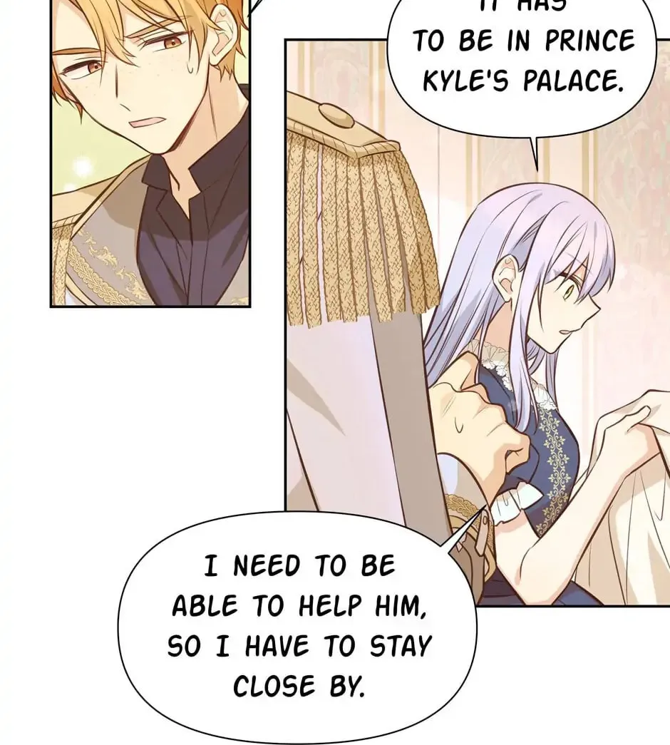Read Side Characters Deserve Love Too chapter 8 image 19 on Lezhin
