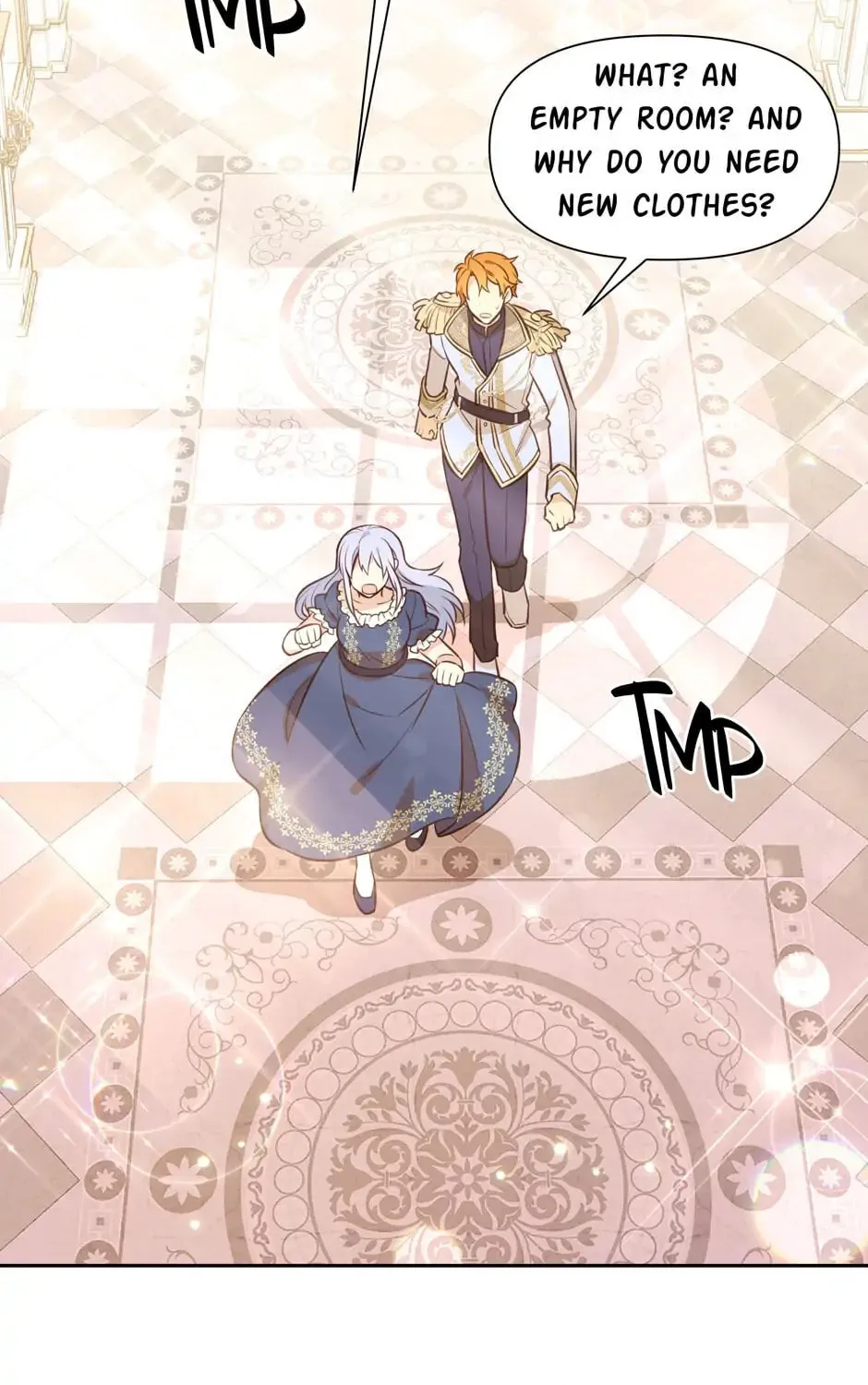 Read Side Characters Deserve Love Too chapter 8 image 2 on Lezhin