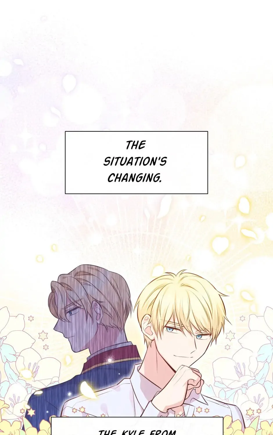 Read Side Characters Deserve Love Too chapter 8 image 20 on Lezhin