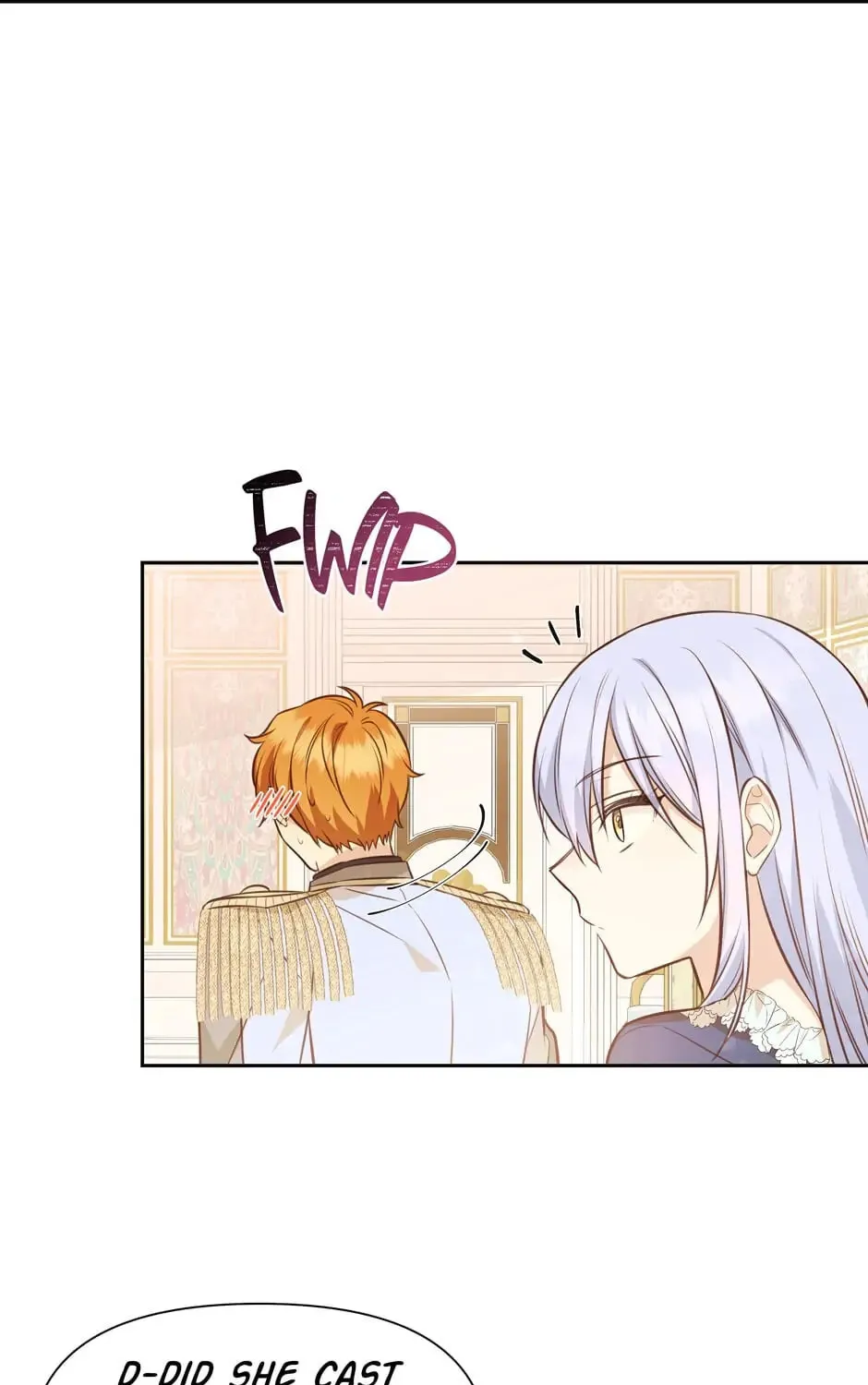 Read Side Characters Deserve Love Too chapter 8 image 24 on Lezhin