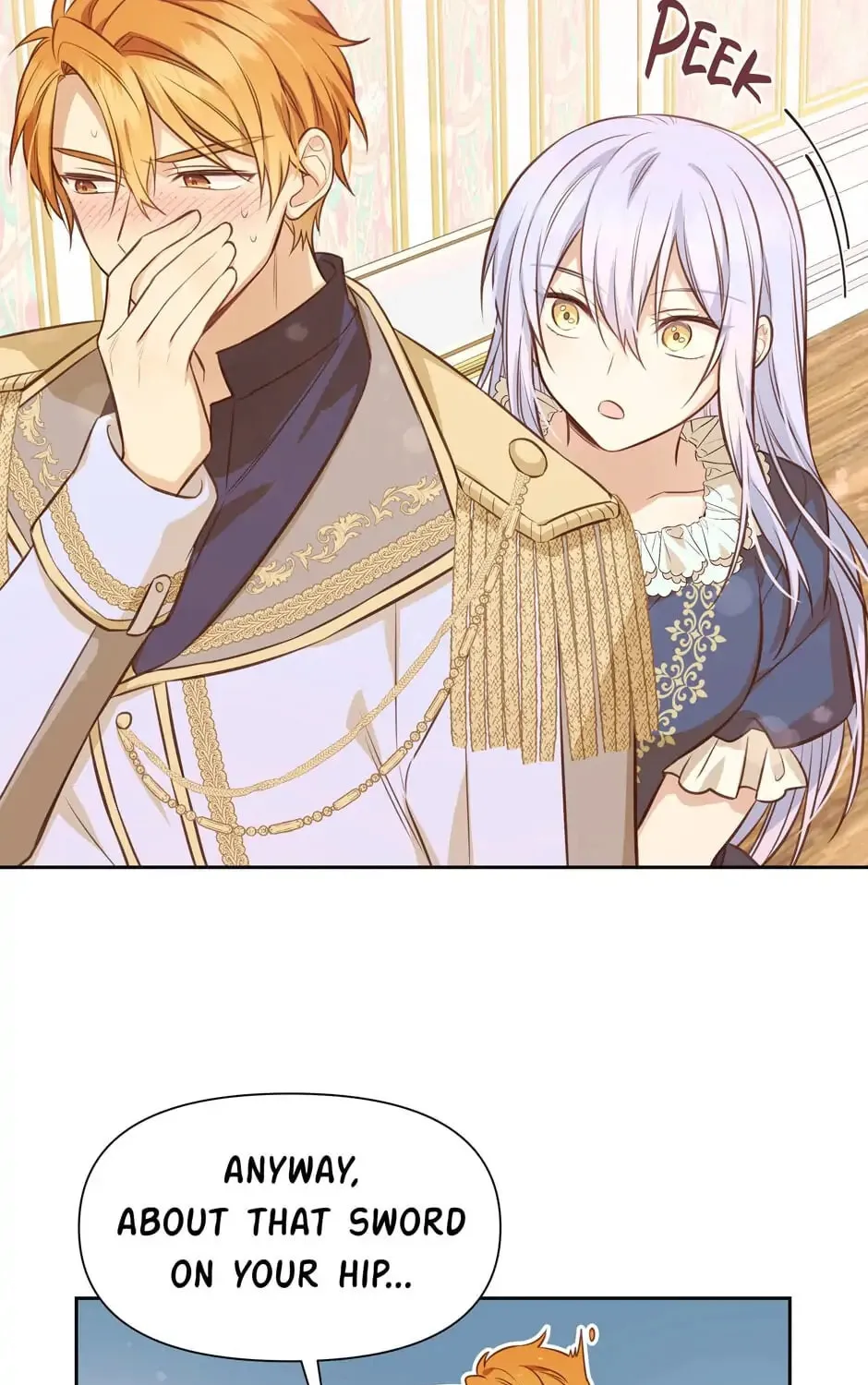 Read Side Characters Deserve Love Too chapter 8 image 26 on Lezhin