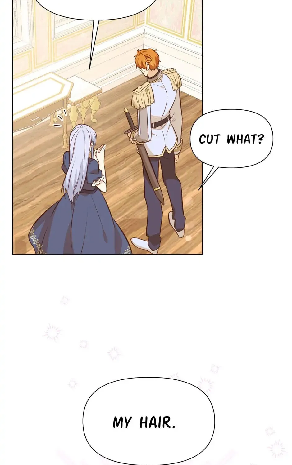 Read Side Characters Deserve Love Too chapter 8 image 30 on Lezhin