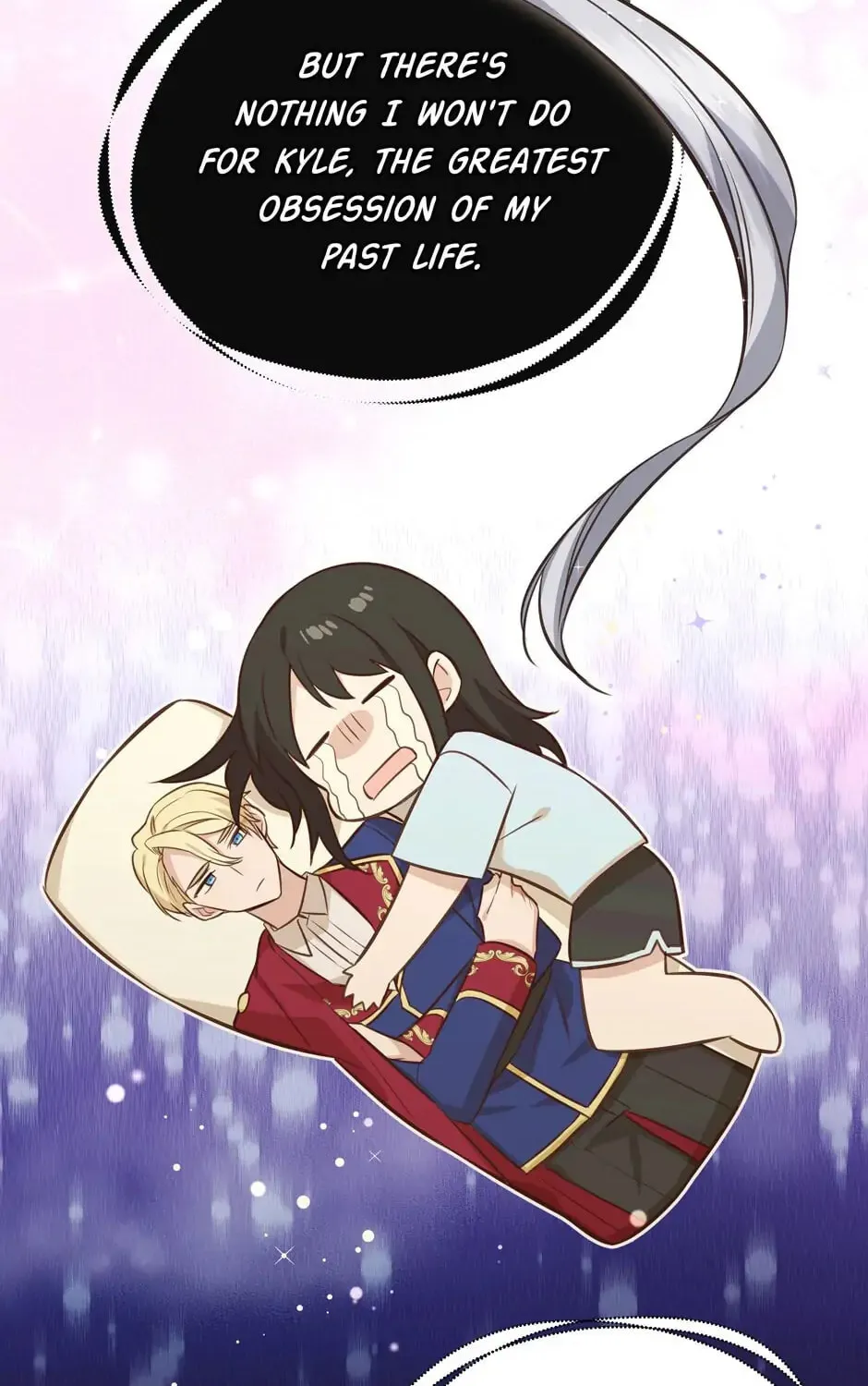 Read Side Characters Deserve Love Too chapter 8 image 33 on Lezhin