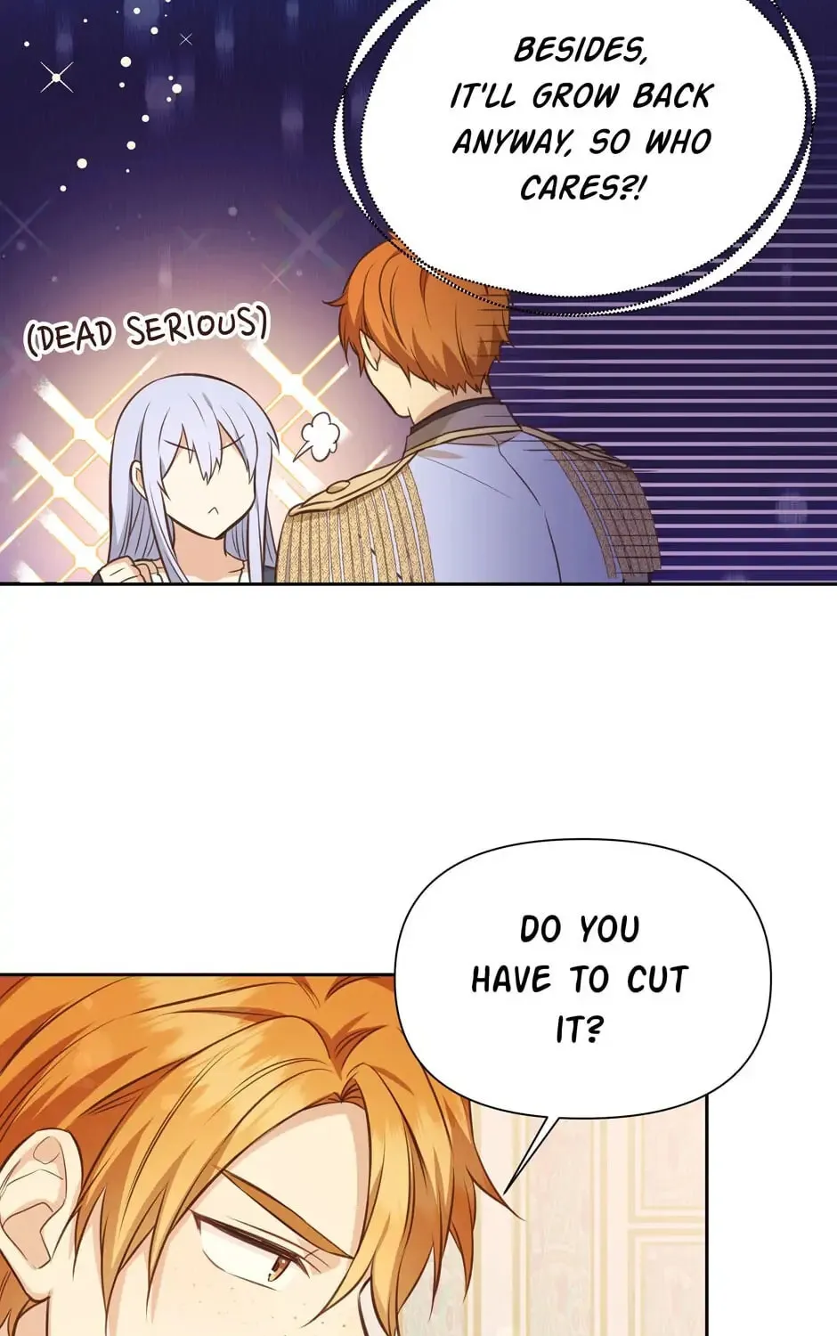Read Side Characters Deserve Love Too chapter 8 image 34 on Lezhin
