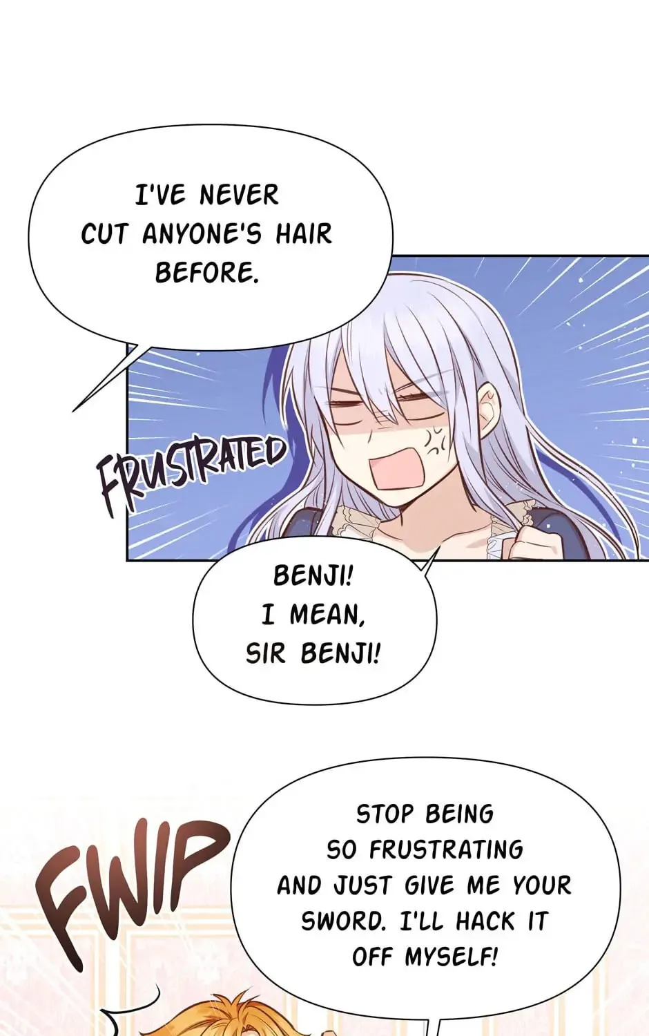 Read Side Characters Deserve Love Too chapter 8 image 36 on Lezhin