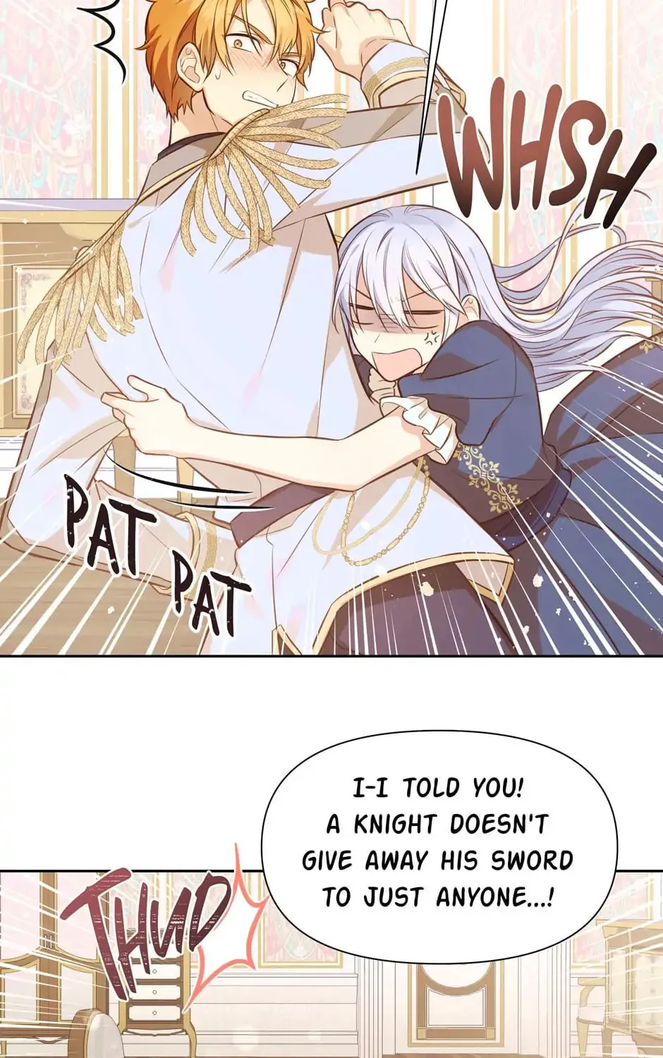 Read Side Characters Deserve Love Too chapter 8 image 37 on Lezhin