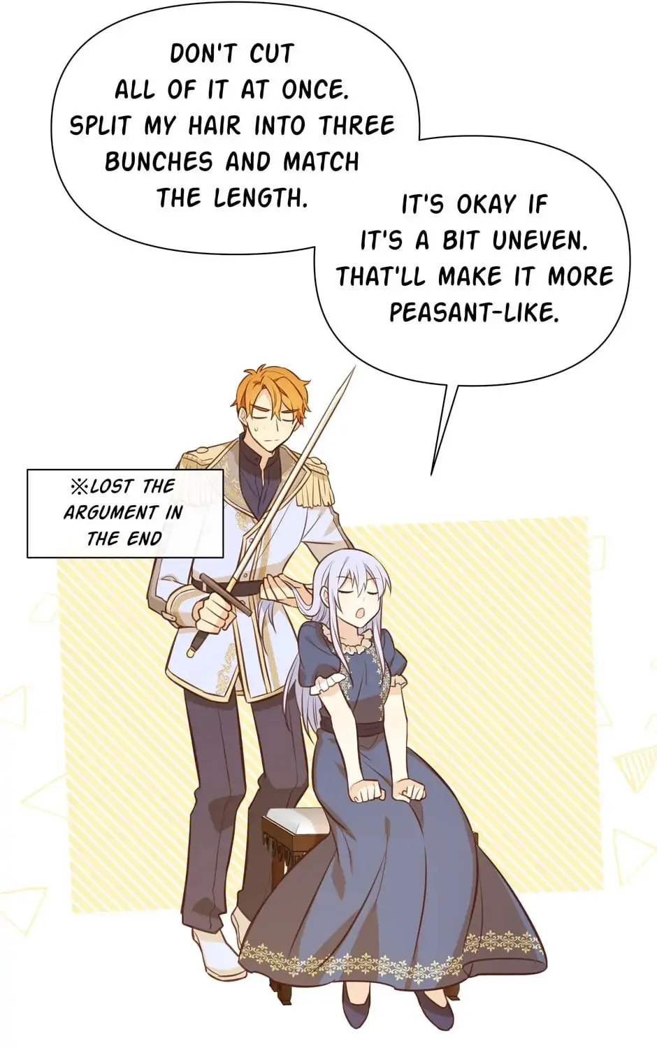 Read Side Characters Deserve Love Too chapter 8 image 39 on Lezhin