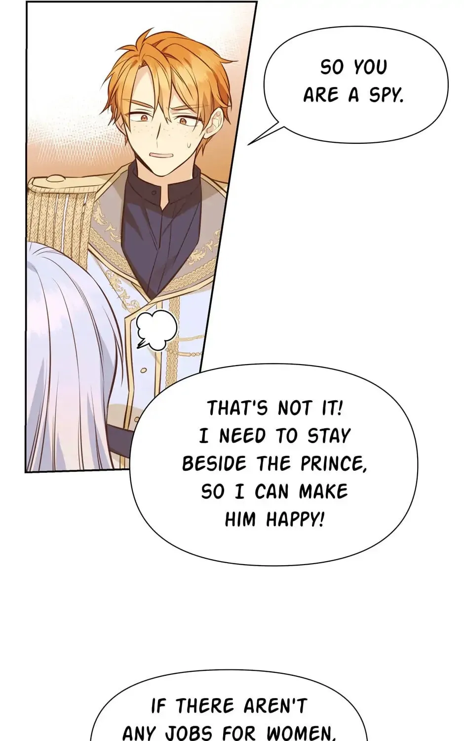 Read Side Characters Deserve Love Too chapter 8 image 4 on Lezhin
