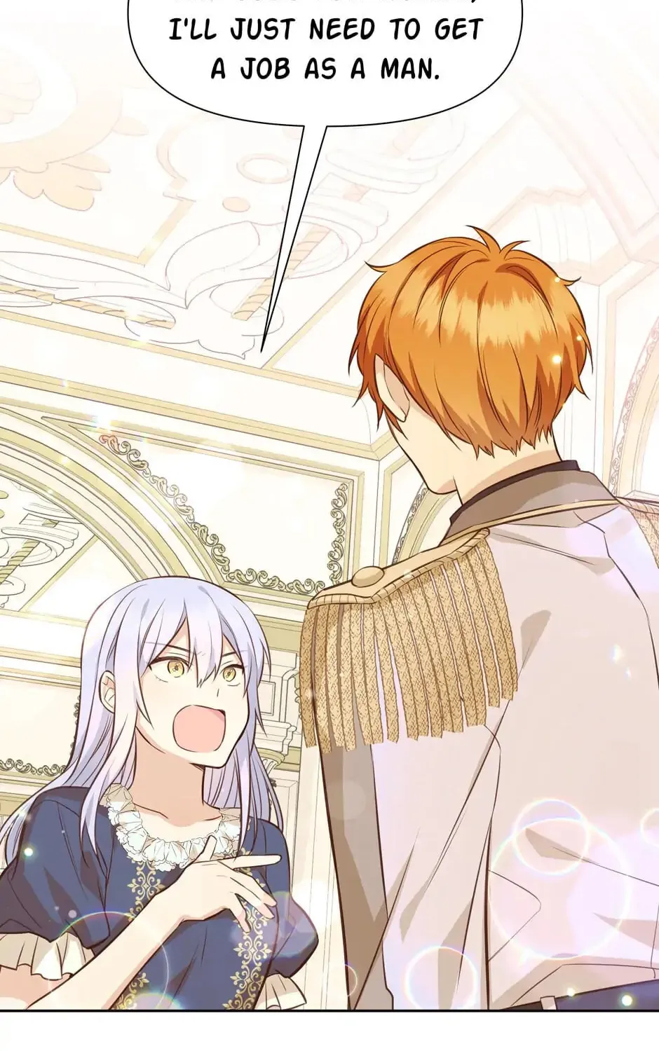 Read Side Characters Deserve Love Too chapter 8 image 5 on Lezhin
