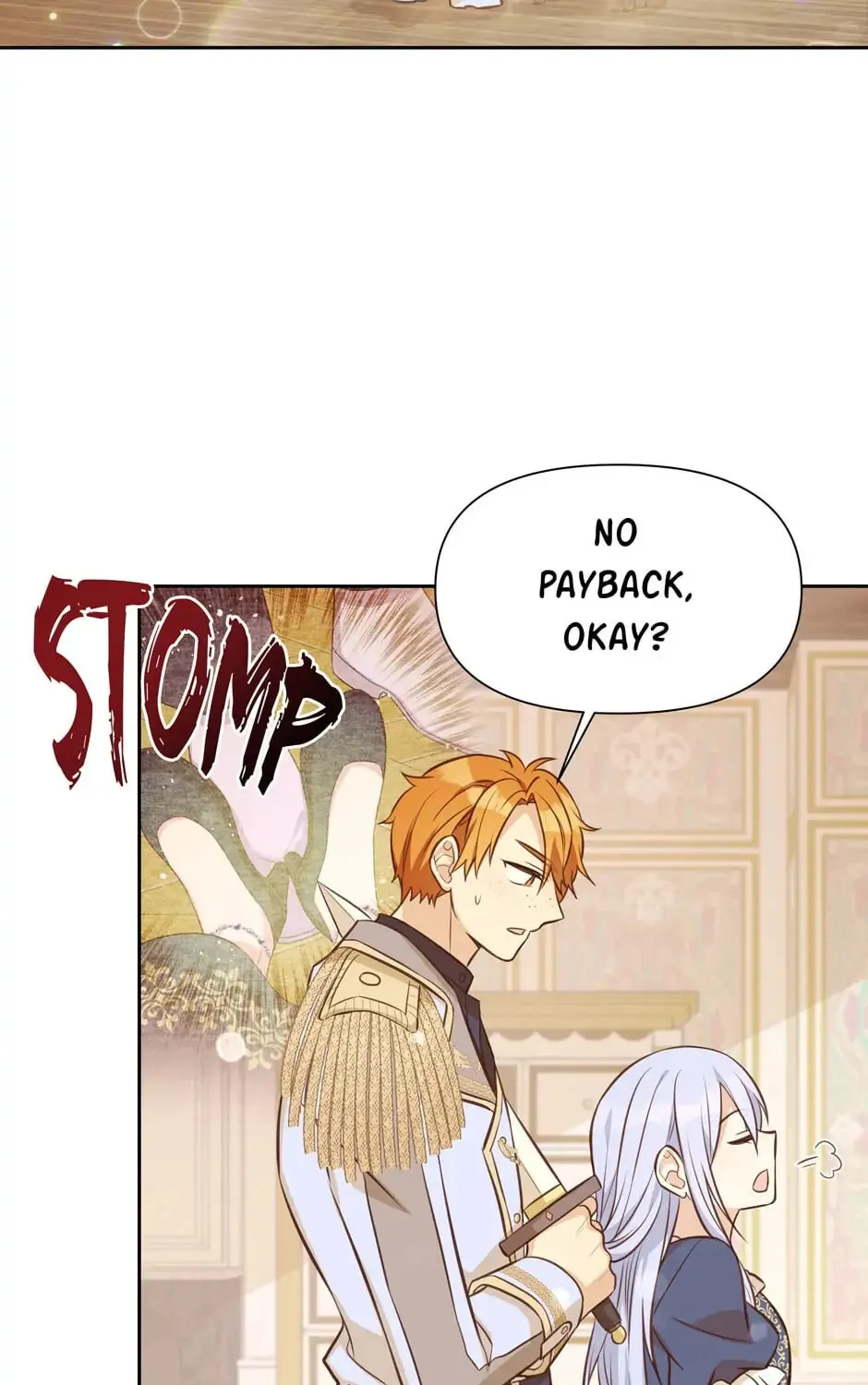 Read Side Characters Deserve Love Too chapter 8 image 53 on Lezhin