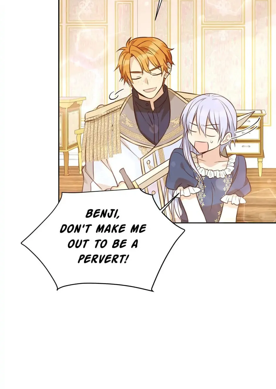 Read Side Characters Deserve Love Too chapter 8 image 57 on Lezhin