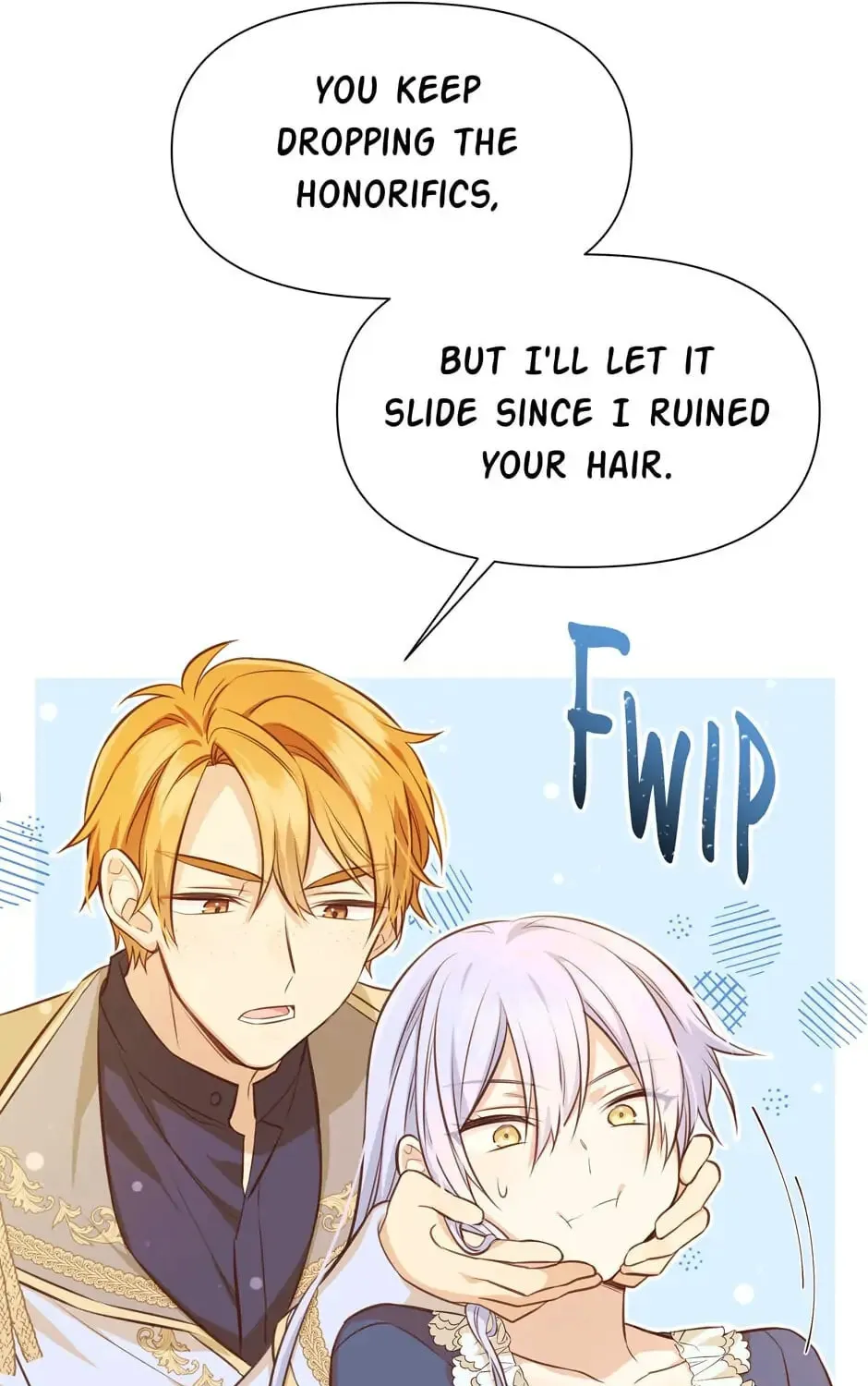 Read Side Characters Deserve Love Too chapter 8 image 58 on Lezhin