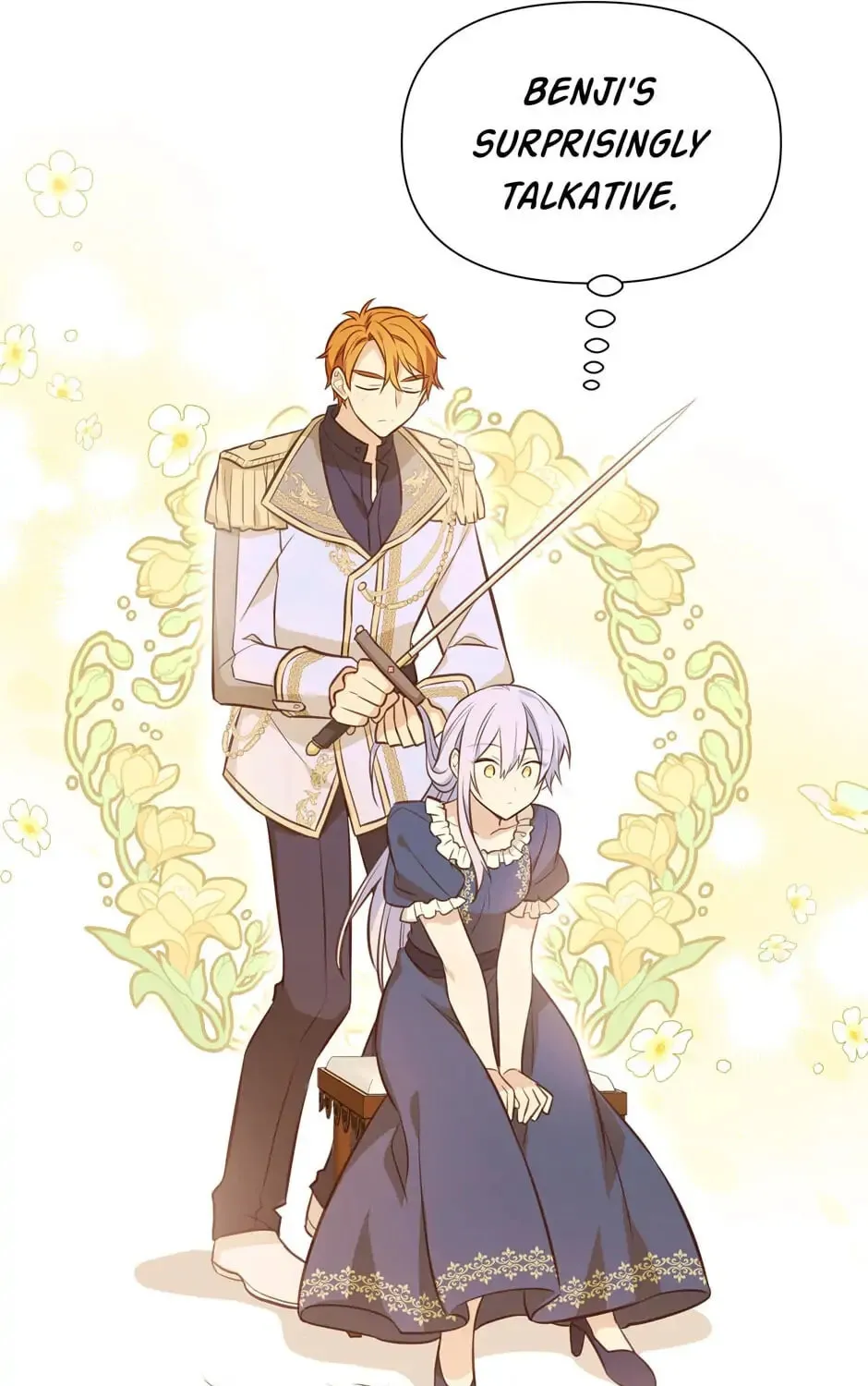 Read Side Characters Deserve Love Too chapter 8 image 62 on Lezhin