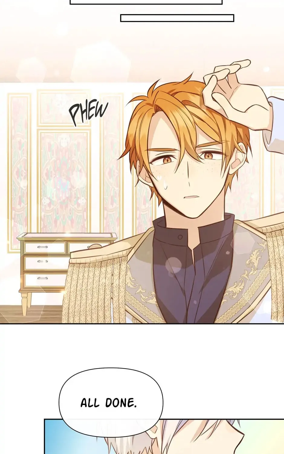 Read Side Characters Deserve Love Too chapter 8 image 64 on Lezhin