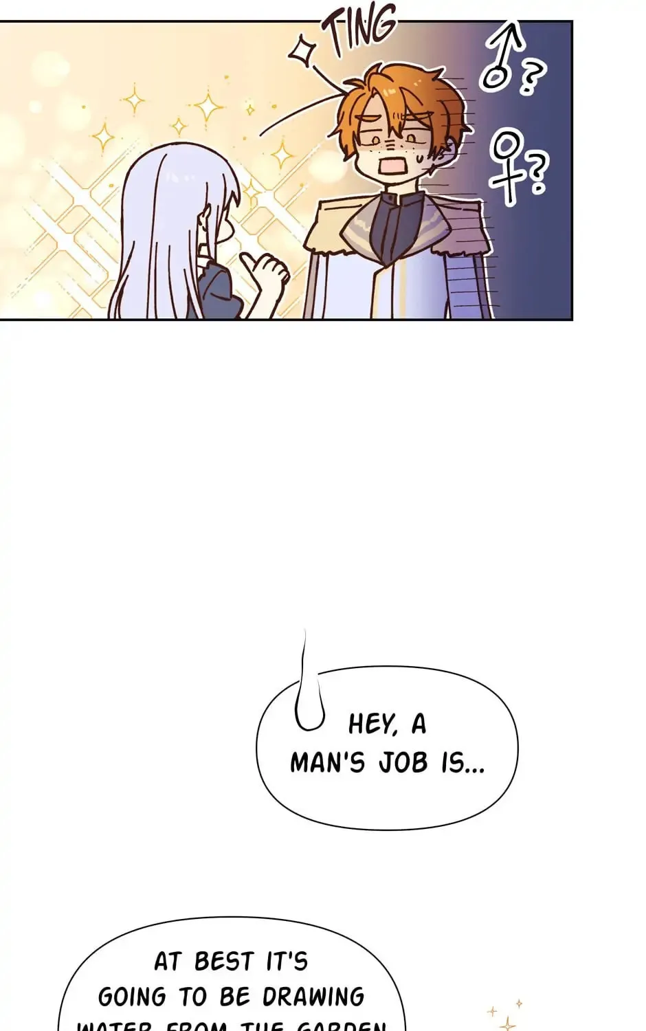 Read Side Characters Deserve Love Too chapter 8 image 8 on Lezhin
