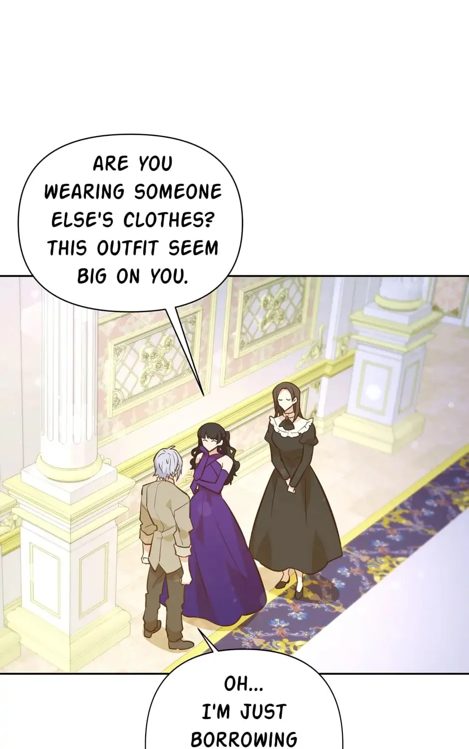 Read Side Characters Deserve Love Too chapter 80 image 1 on Lezhin