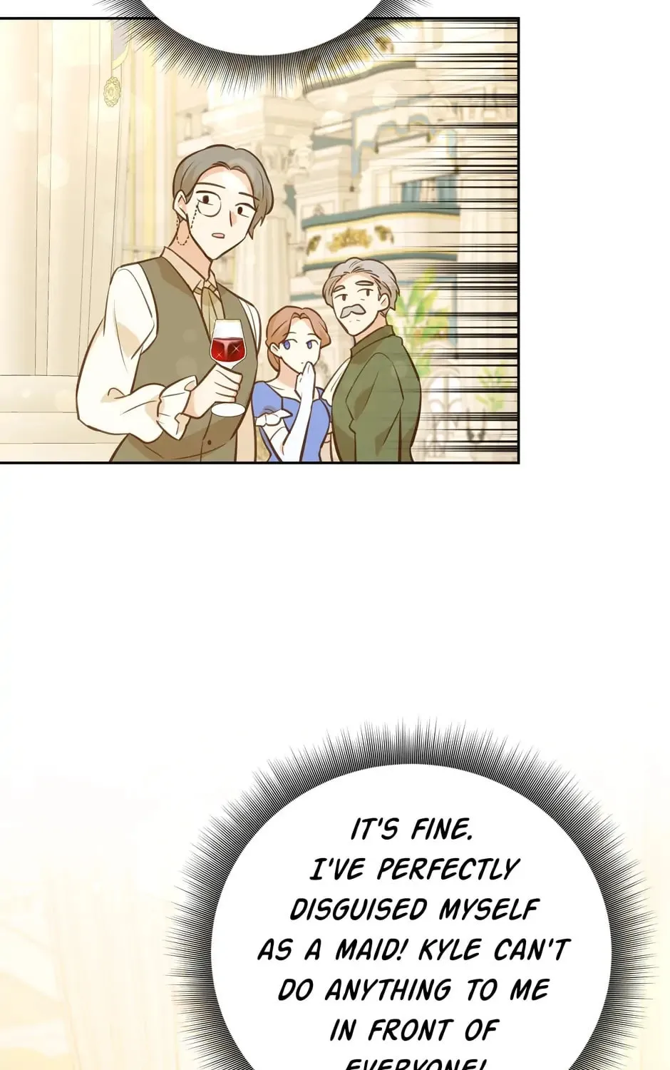 Read Side Characters Deserve Love Too chapter 80 image 101 on Lezhin